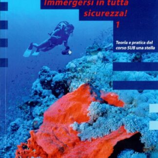 Libri immersione CMAS swiss diving in italiano